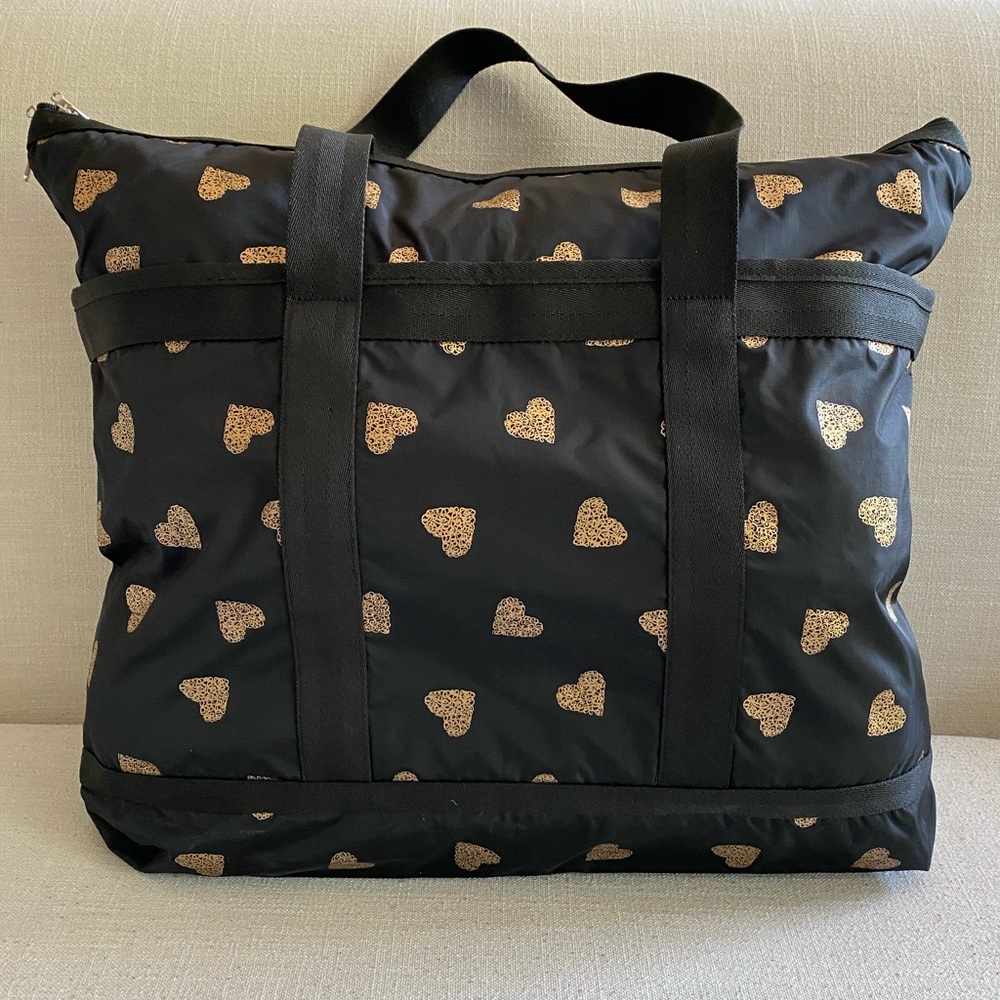 Lesportsac Extra Large Travel Tote Gem
